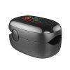 Gempulse Pro Fingertip Pulse Oximeter – Smart Spo2 & Heart Rate Monitor 🖤📊