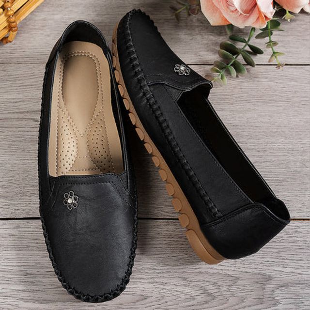 Best Seller-last Day Sale 60 Off Orthopedic Leather Shoes Lightweight Anti-slip Best Seller-last Day Sale 60 Off Orthopedic Leather Shoes Lightweight Anti-slip